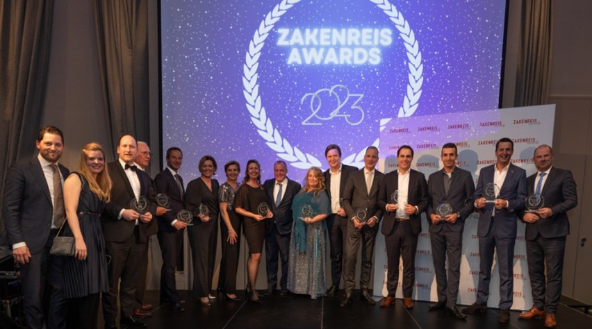 Thumbnail voor Stem nu op de beste zakenreisleveranciers en bepaal mee wie de Zakenreis Awards 2024 winnen