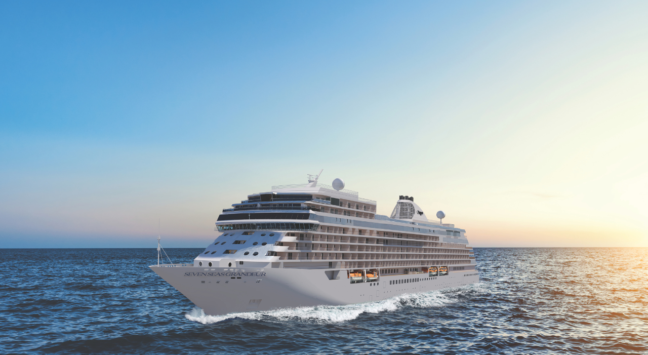 Thumbnail voor Regent Seven Seas Cruises lanceert nieuwe ‘Upgrade Your Horizon’-actie voor ruim 350  cruises