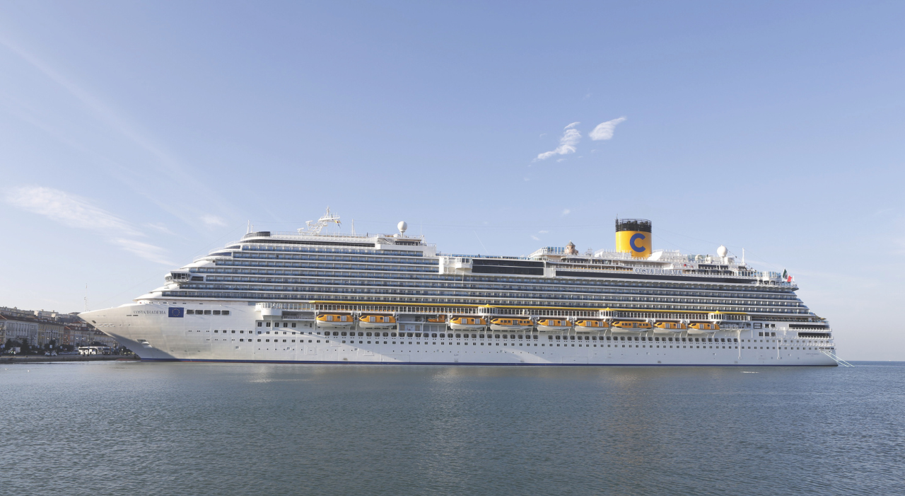 Thumbnail voor Captain Cruise organiseert studiereis met Costa Diadema: ‘Ervaar zelf hoe een cruise verloopt’