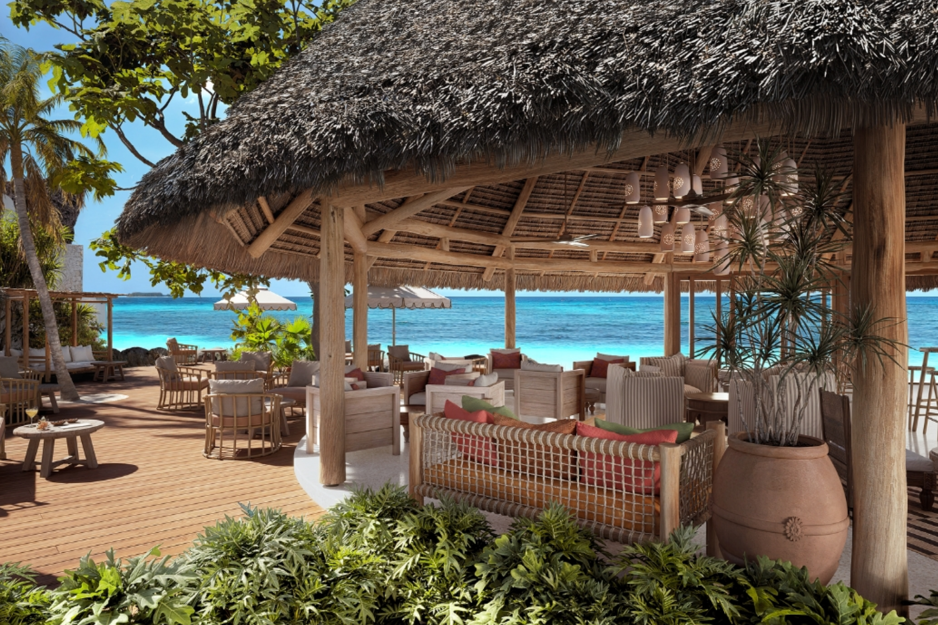 Thumbnail voor Matemwe Attitude: a new sustainable hotel in Zanzibar 