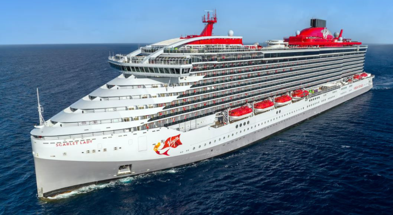 Thumbnail voor 𝗨𝗶𝘁𝗻𝗼𝗱𝗶𝗴𝗶𝗻𝗴 s𝗰𝗵𝗲𝗲𝗽𝘀𝗯𝗲𝘇𝗼𝗲𝗸 met Captain Cruise 𝗦𝗰𝗮𝗿𝗹𝗲𝘁 𝗟𝗮𝗱𝘆 – 𝗩𝗶𝗿𝗴𝗶𝗻 𝗩𝗼𝘆𝗮𝗴𝗲𝘀