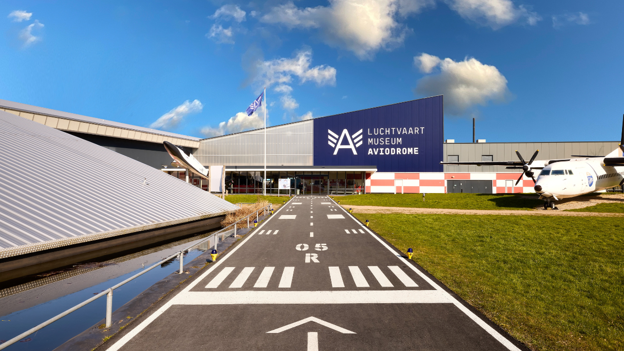 Thumbnail voor Netwerken én genieten op unieke locatie: 7 september vindt het Reisbizz Festival plaats in Aviodrome