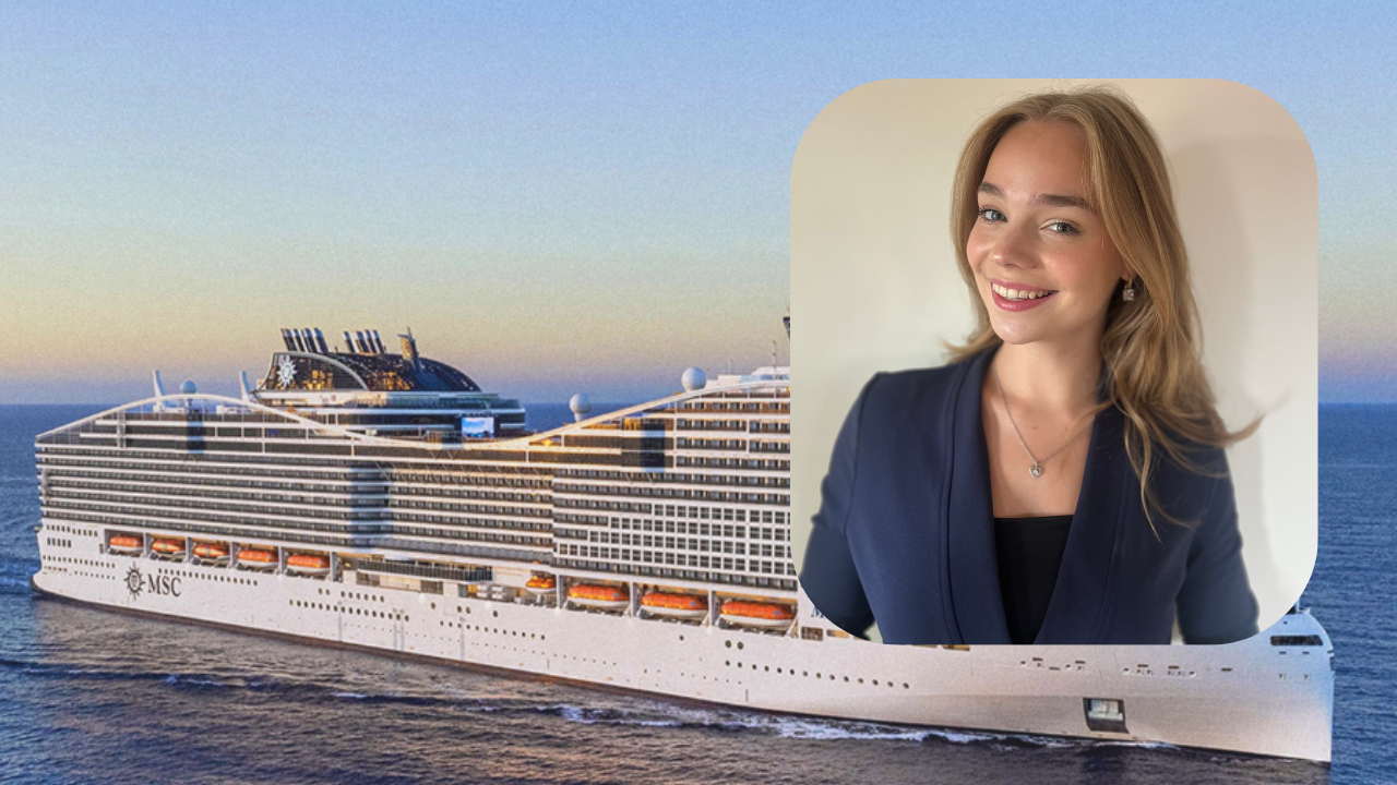 Thumbnail voor Anouk Knoop versterkt Sales Team MSC Cruises Nederland