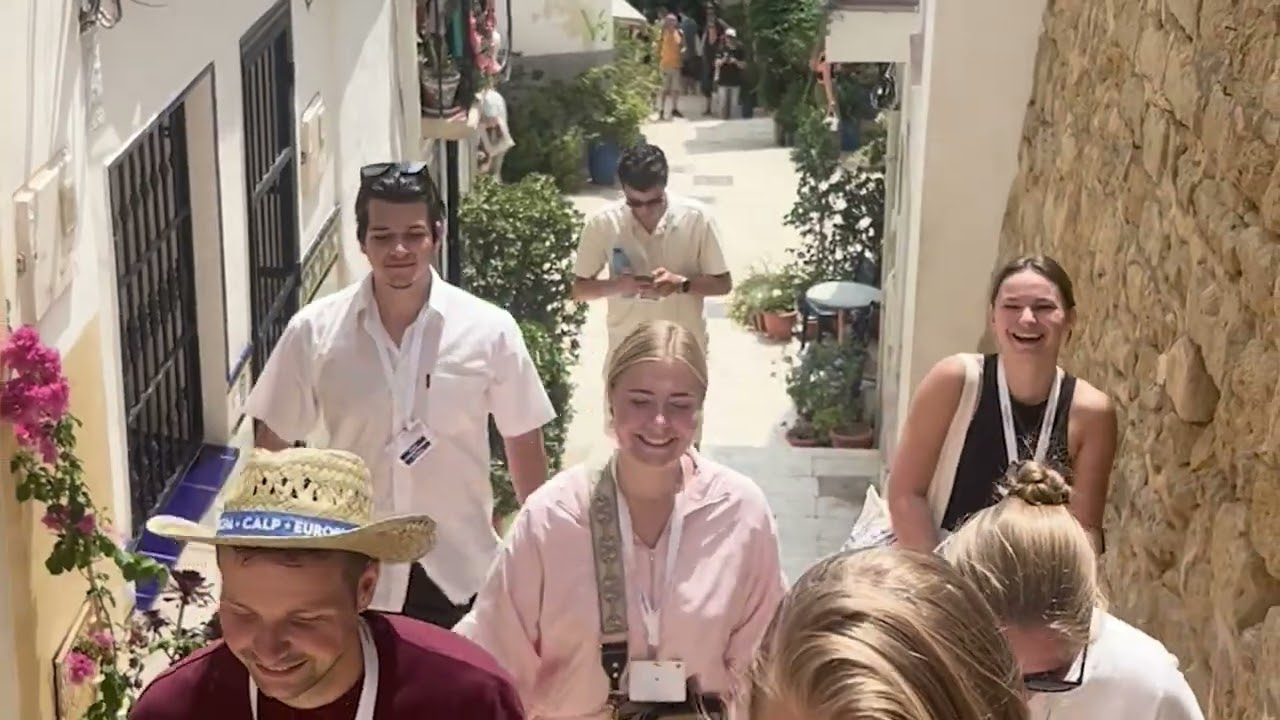 Thumbnail voor Nagenieten? Bekijk hier de after movie van de Travel Challenge 2025