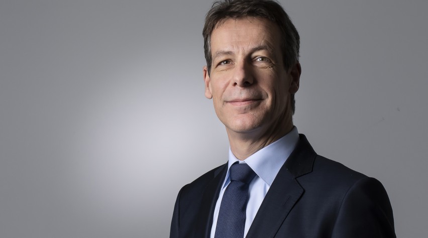 Thumbnail voor Adriaan den Heijer wordt commercieel directeur bij Air France-KLM