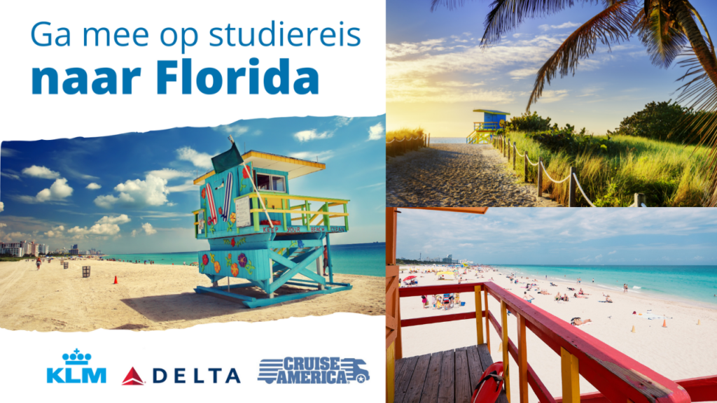 Studiereis Florida (c) Fly to the West