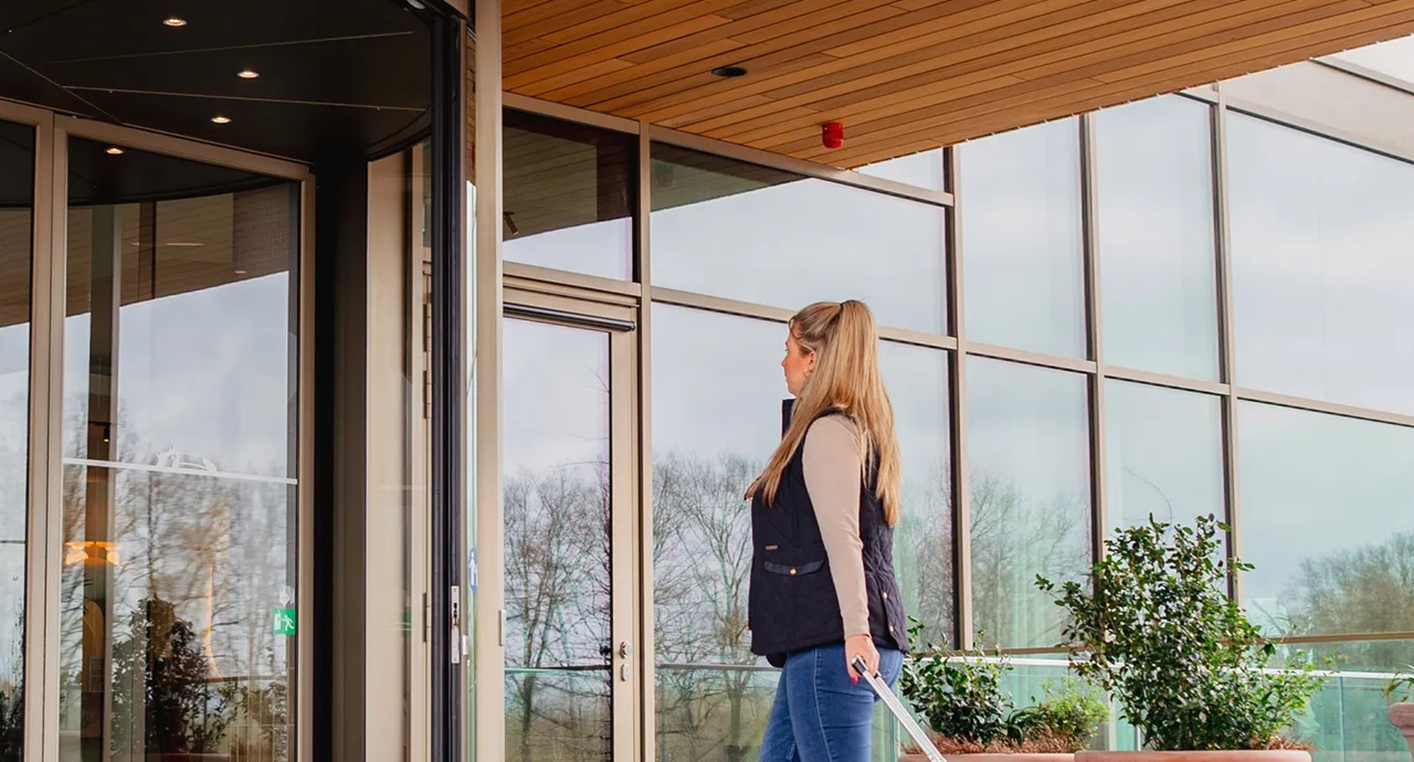 Roadshow Anex Groep in Eindhoven