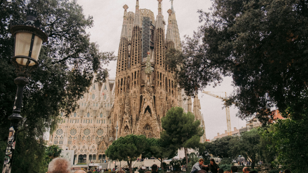 Sagrada Família bereikt hoogste punt na 144 jaar bouwtijd