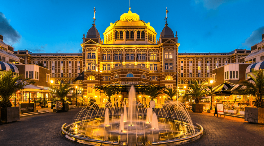 Grand Hotel Amrâth Kurhaus