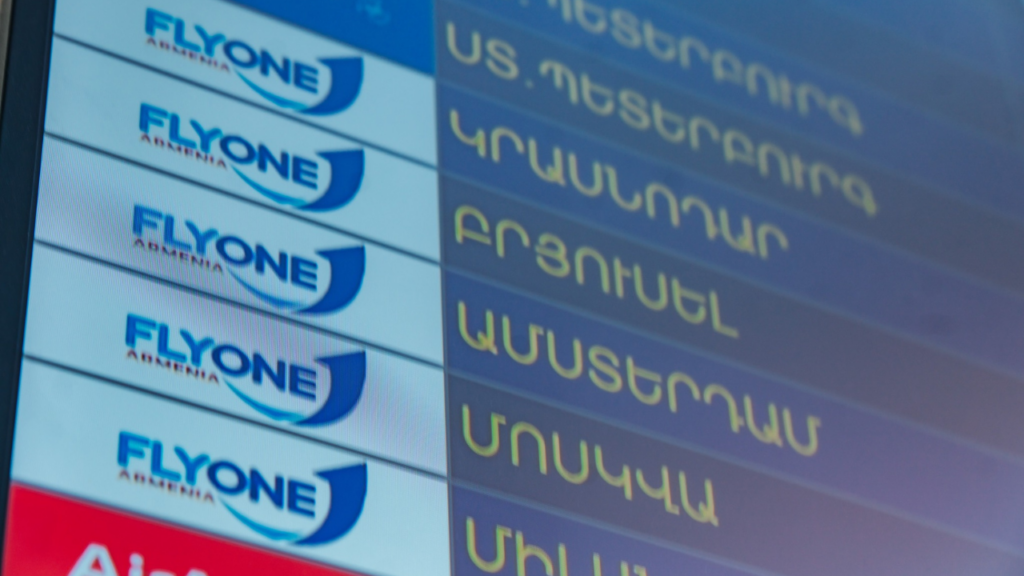 Foto (c) FlyOne Armenia