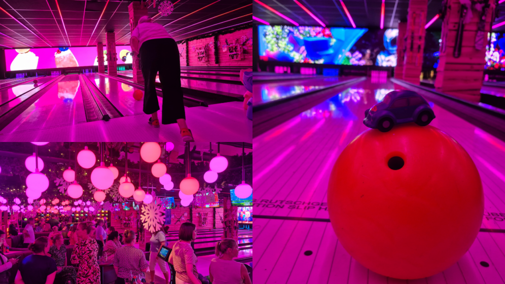 Sunny Cars organiseerde een bowlingavond met reisprofessionals