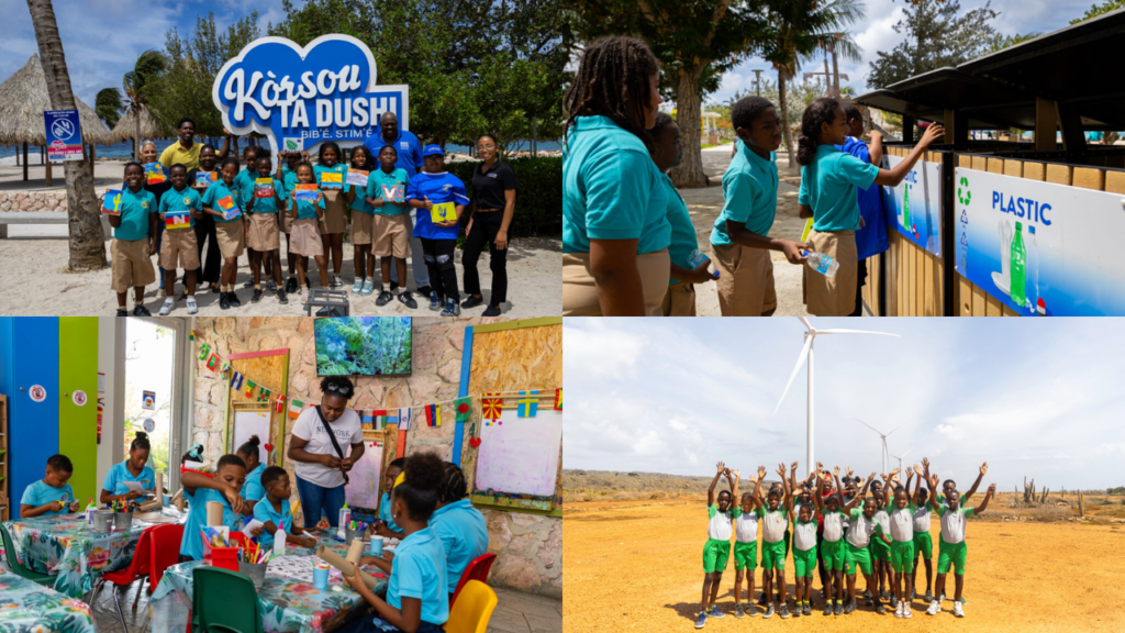 Kids Tourism Experience