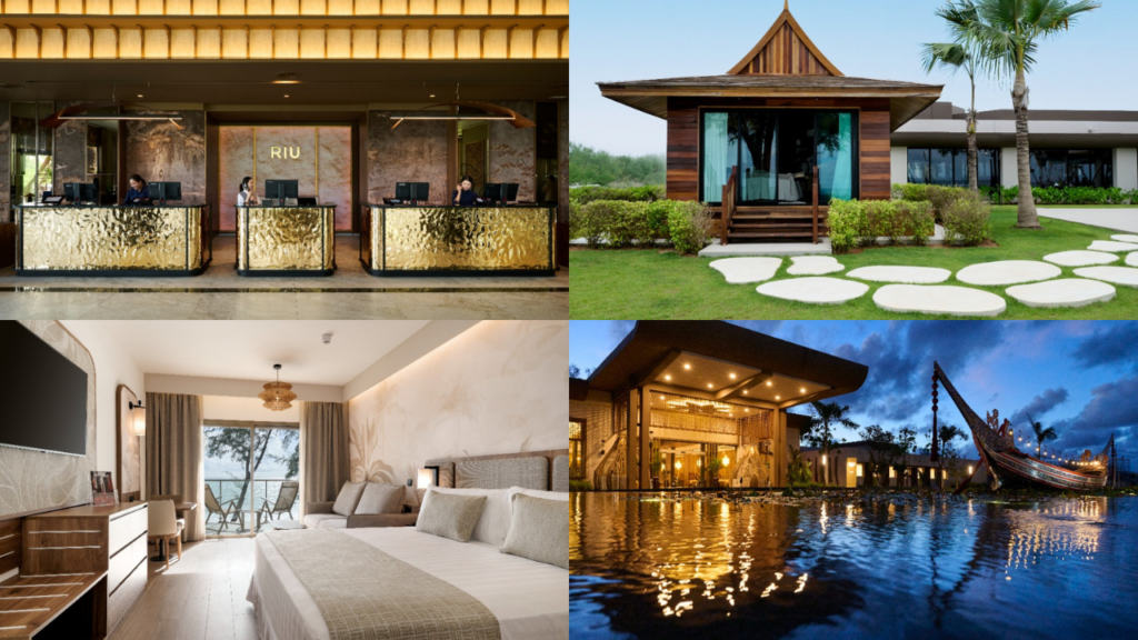 Sfeerimpressie van RIU Palace Phuket