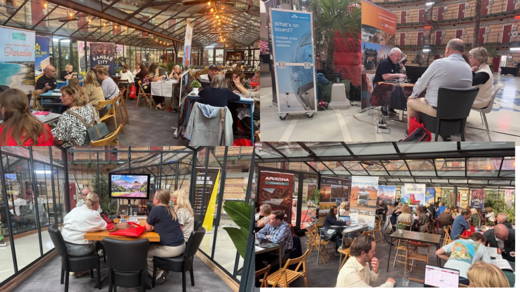 Visit USA in Arnhem