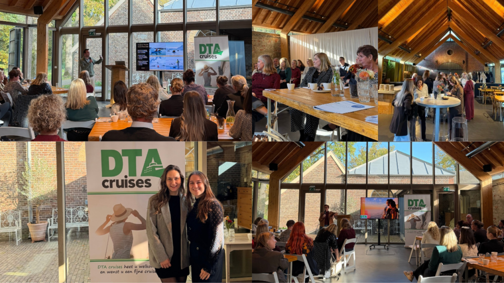 DTA Cruises training in Geldrop